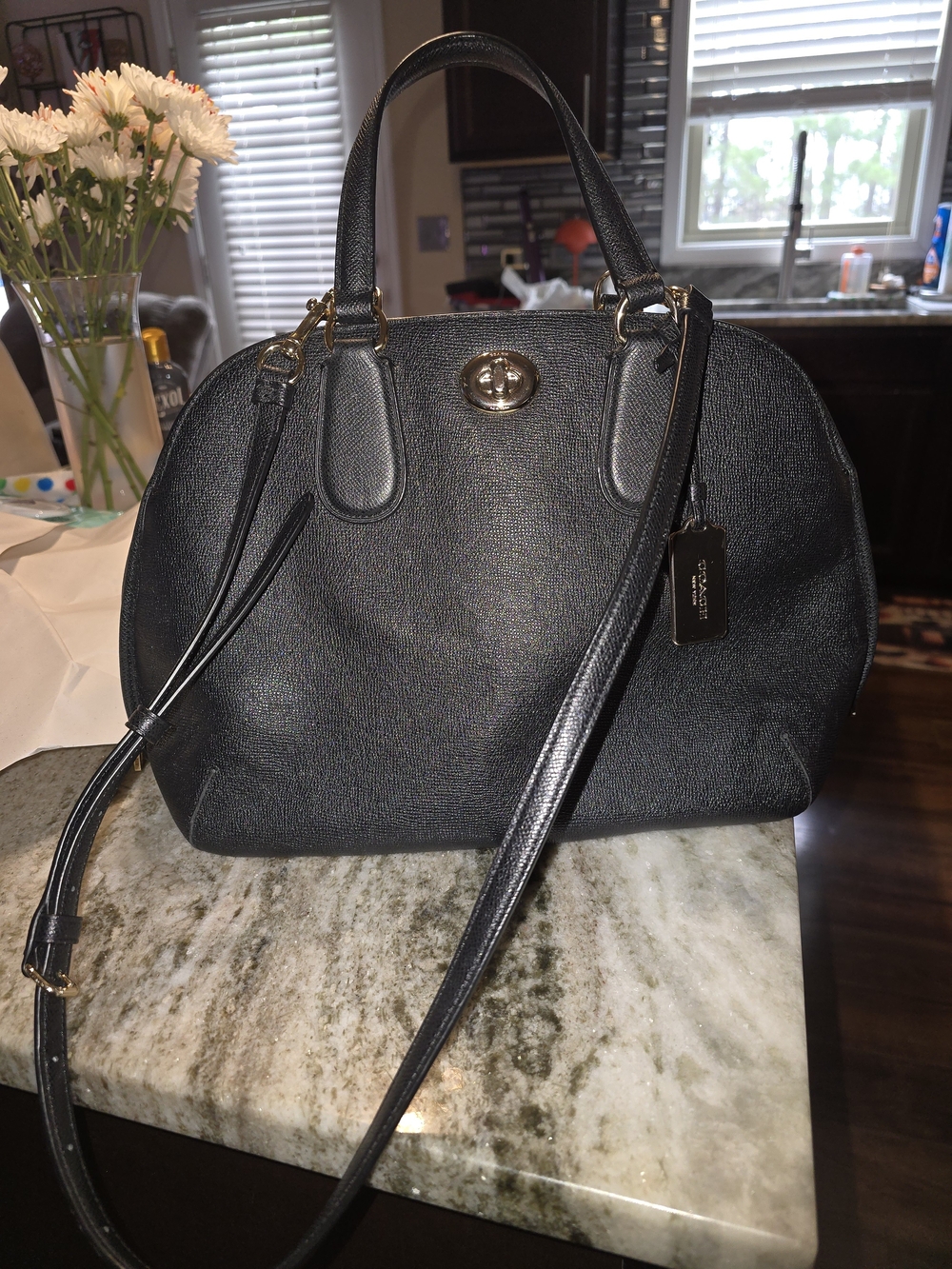 Coach Prince St Satchel - Picture 6 of 6
